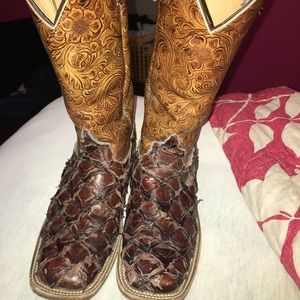 Anderson Bean Boots